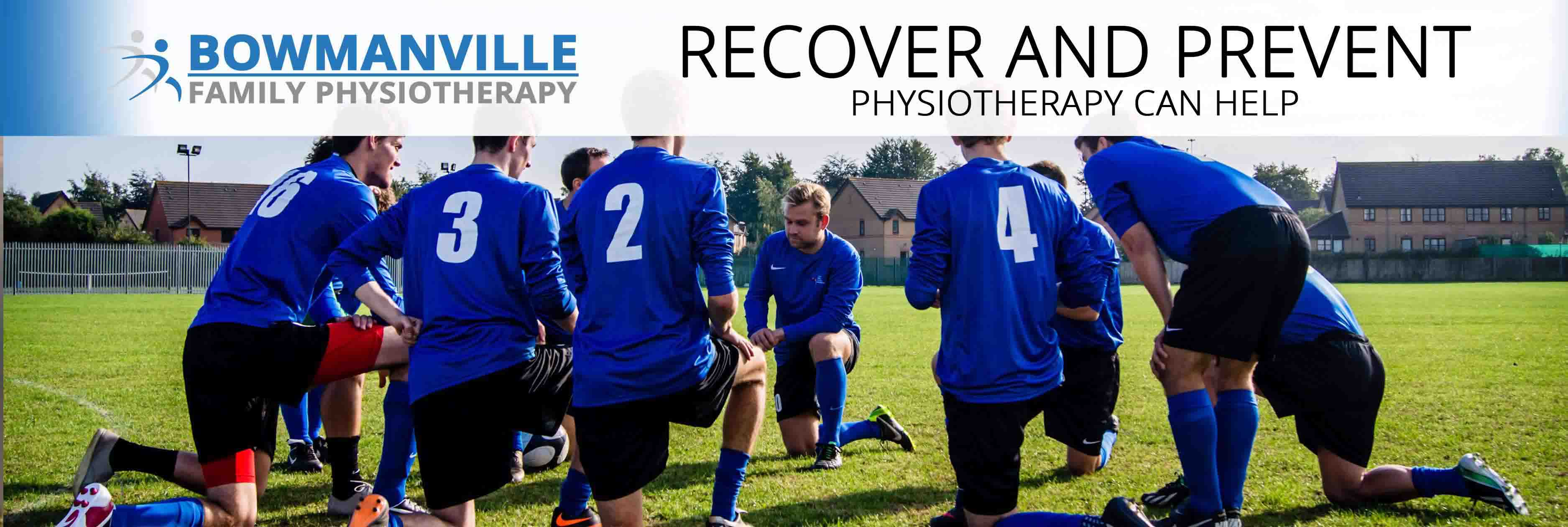 physiotherapist in courtice